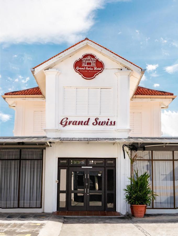 Grand Swiss Hotel George Town Exterior photo